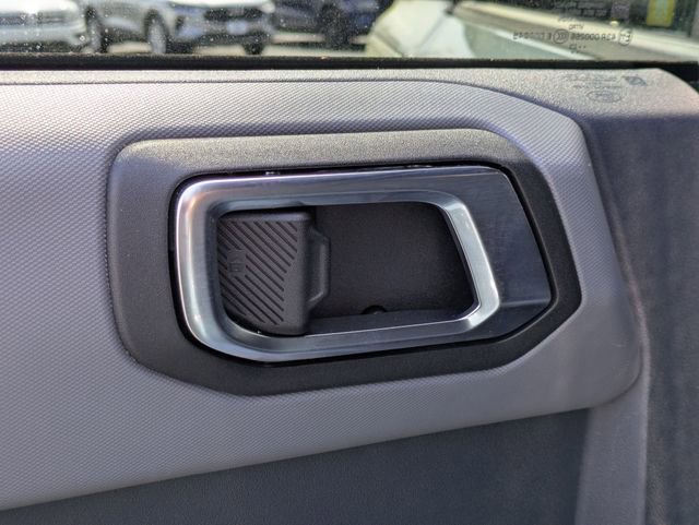Used 2023 Ford Bronco Black Diamond image 29
