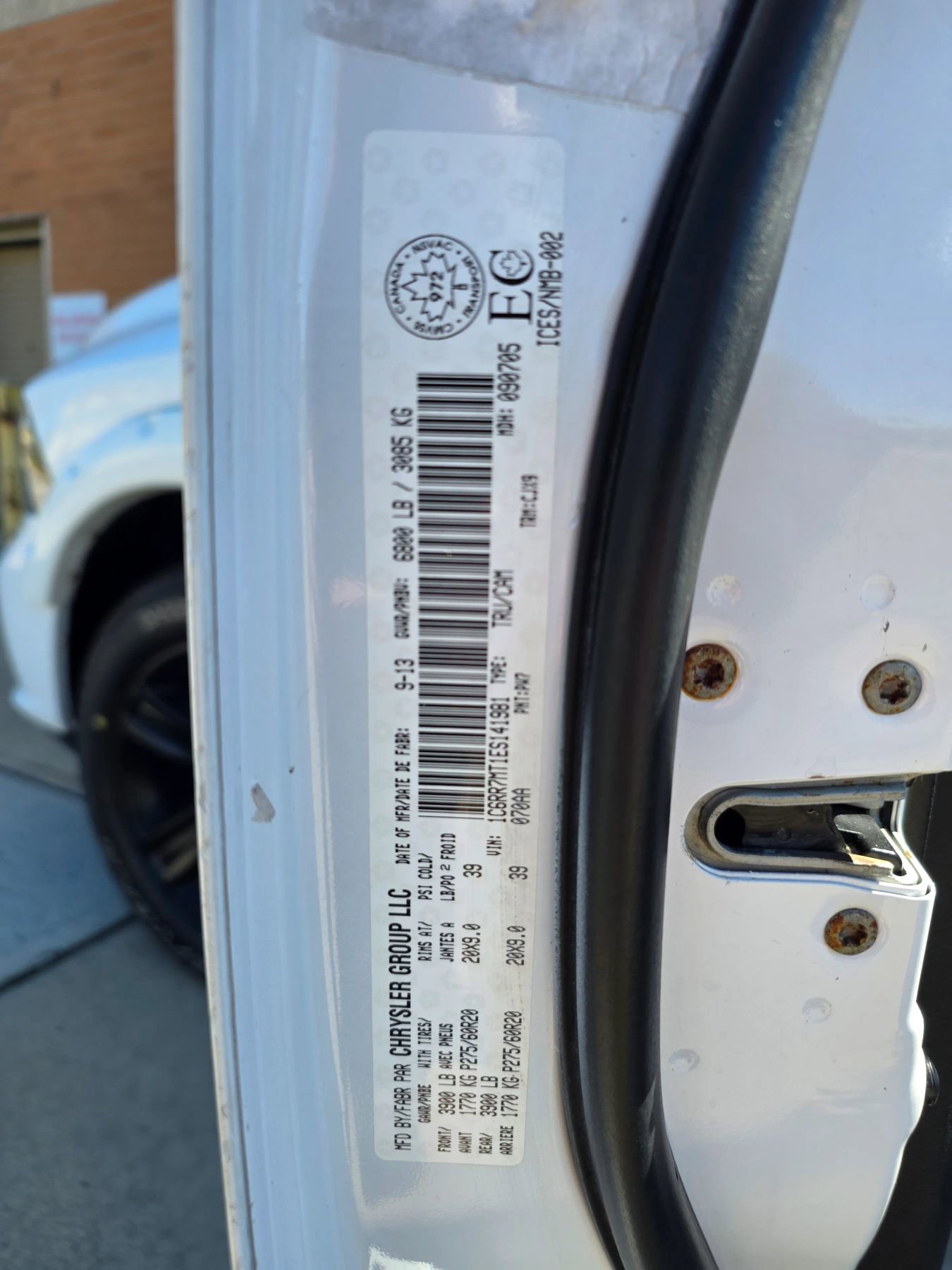 Used 2014 RAM 1500 Sport w/ Sport Premium Group AWD/4WD image 29