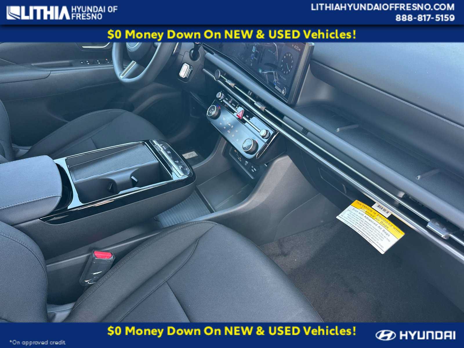 New 2026 Hyundai Tucson Blue SE FWD image 15