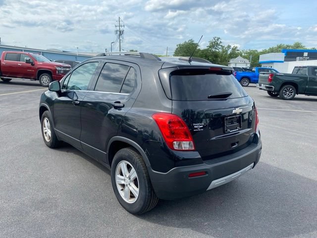 Used 2016 Chevrolet Trax LT w/ LT Convenience Package AWD/4WD image 20