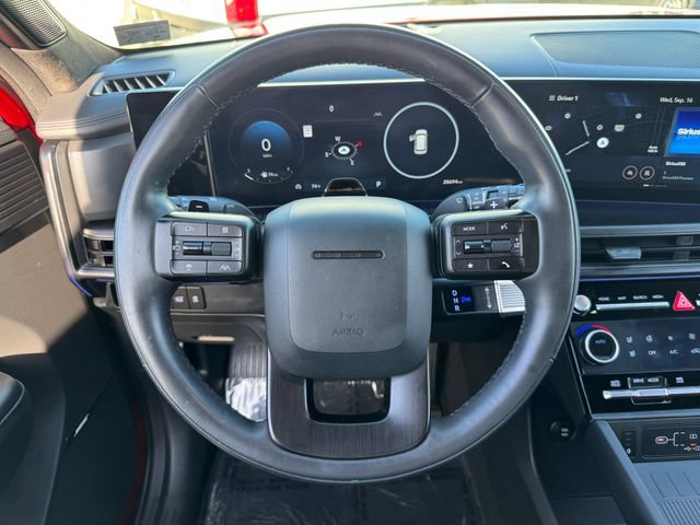 Used 2025 Hyundai Santa Fe Calligraphy AWD/4WD image 24