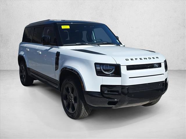 New 2026 Land Rover Defender 110 X-Dynamic SE AWD/4WD image 3