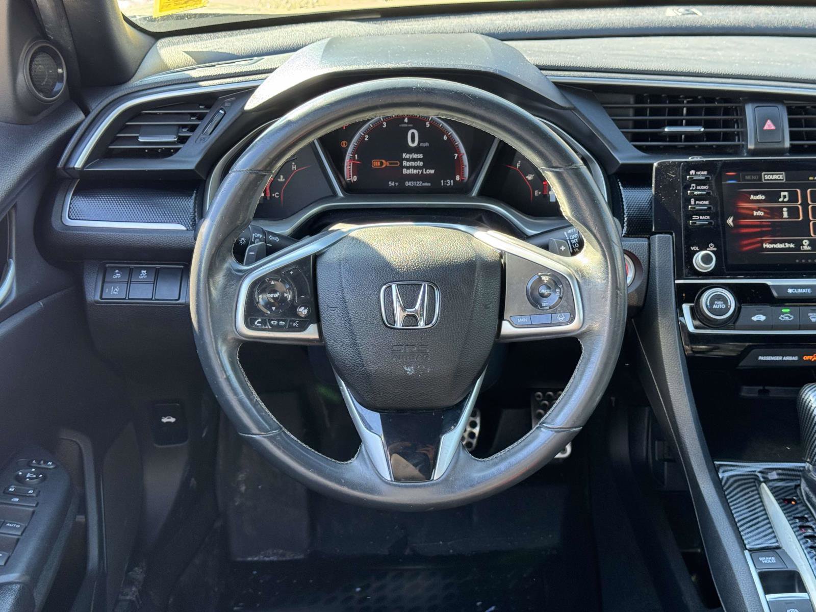 Used 2021 Honda Civic Sport image 11