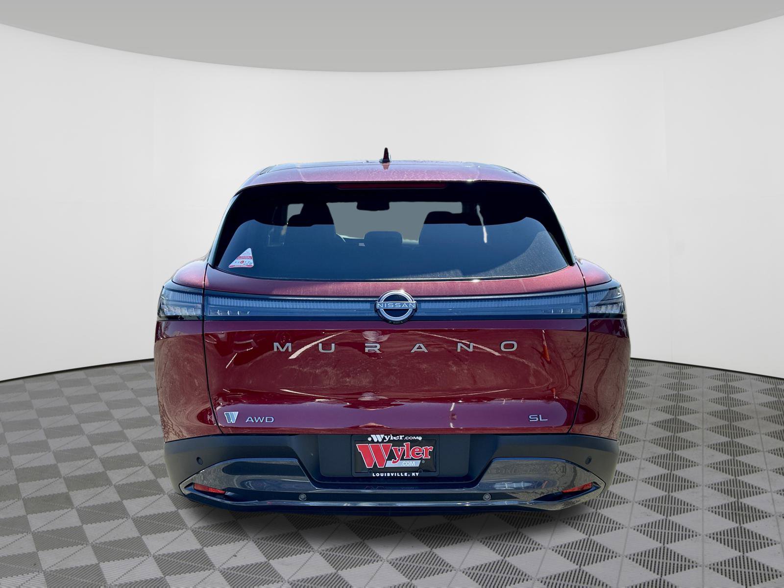 New 2026 Nissan Murano SL image 4