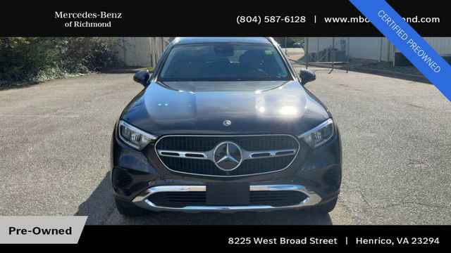 Used 2024 Mercedes-Benz GLC 300 4MATIC image 5
