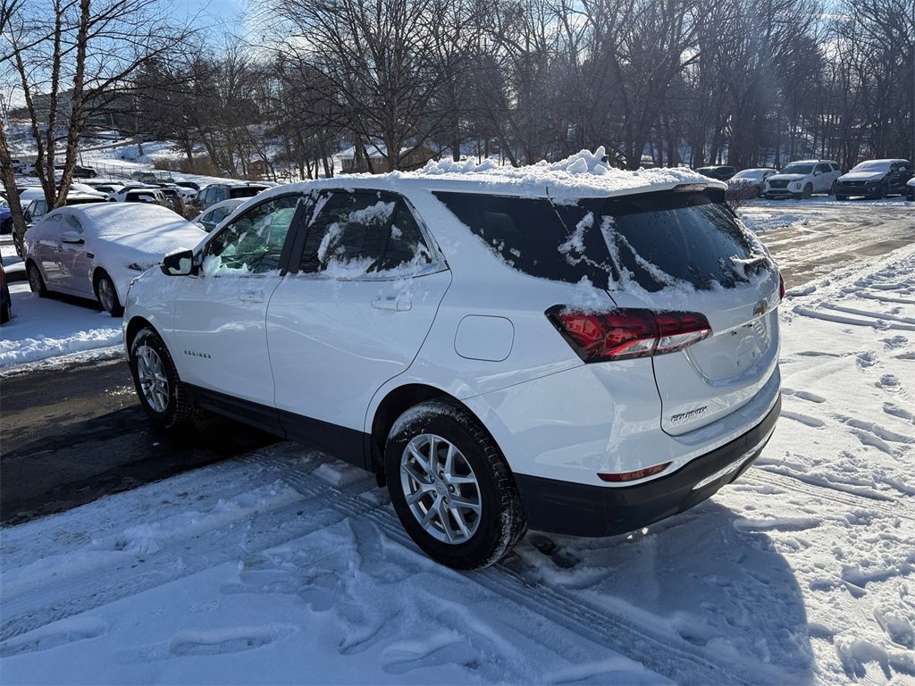 Used 2022 Chevrolet Equinox LT image 6