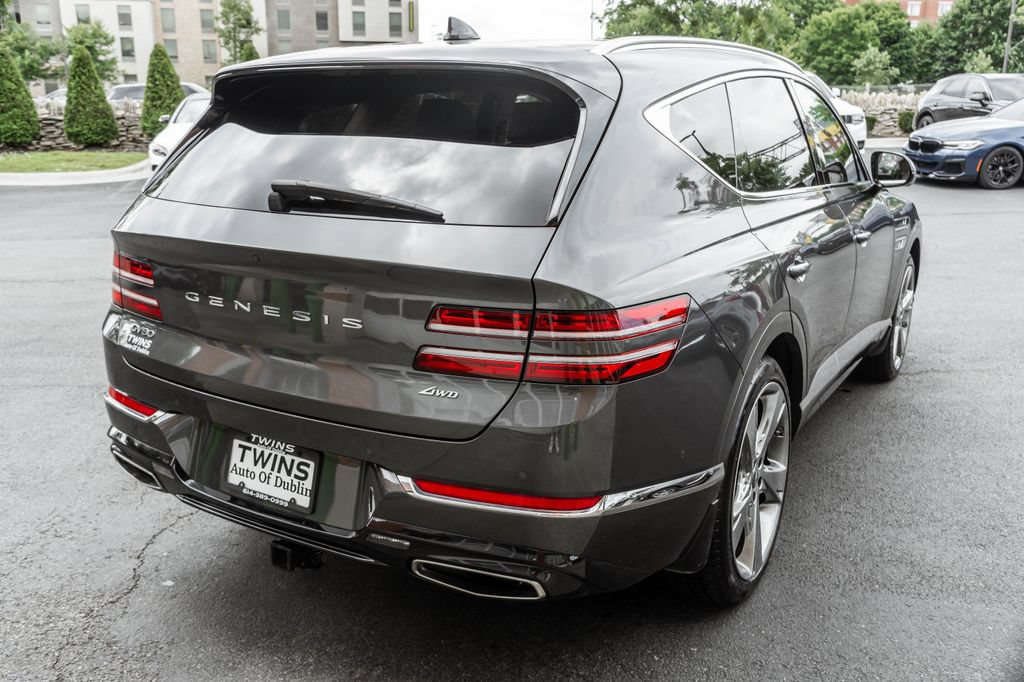 Used 2023 Genesis GV80 2.5T w/ Prestige Package AWD/4WD image 34