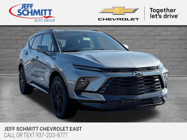 New 2026 Chevrolet Blazer RS w/ Driver Confidence II Package