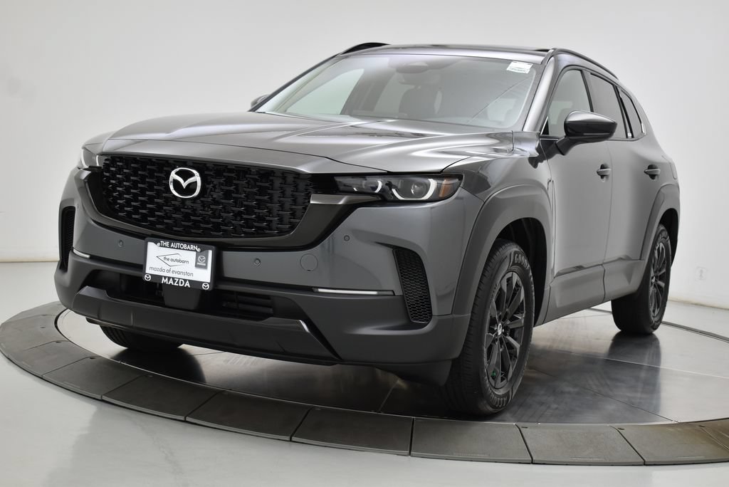 New 2026 MAZDA CX-50 AWD 2.5 Hybrid w/ Weather Package image 14