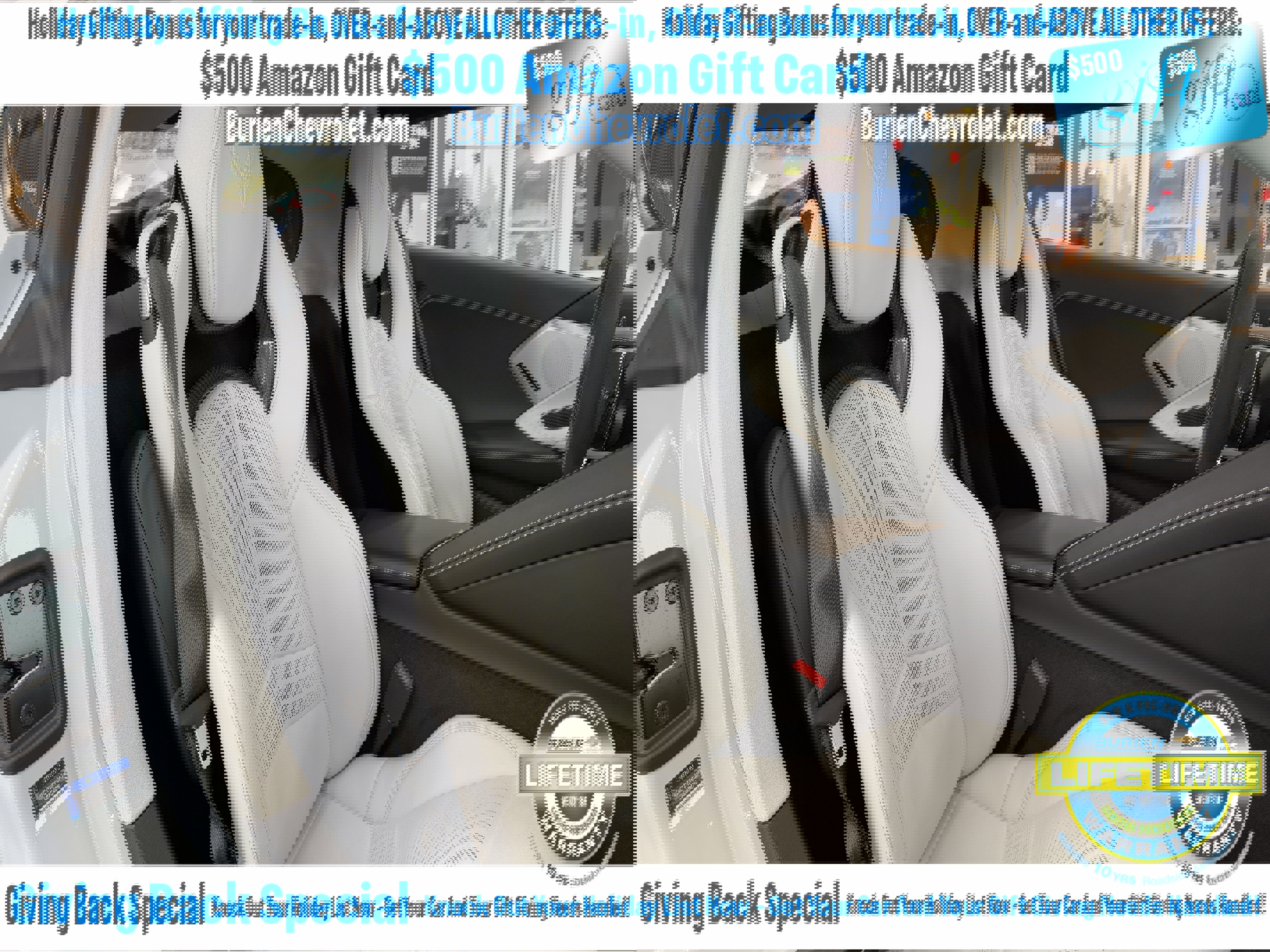 Used 2020 Chevrolet Corvette Stingray Premium Cpe w/ 3LT Preferred Equipment Group image 20