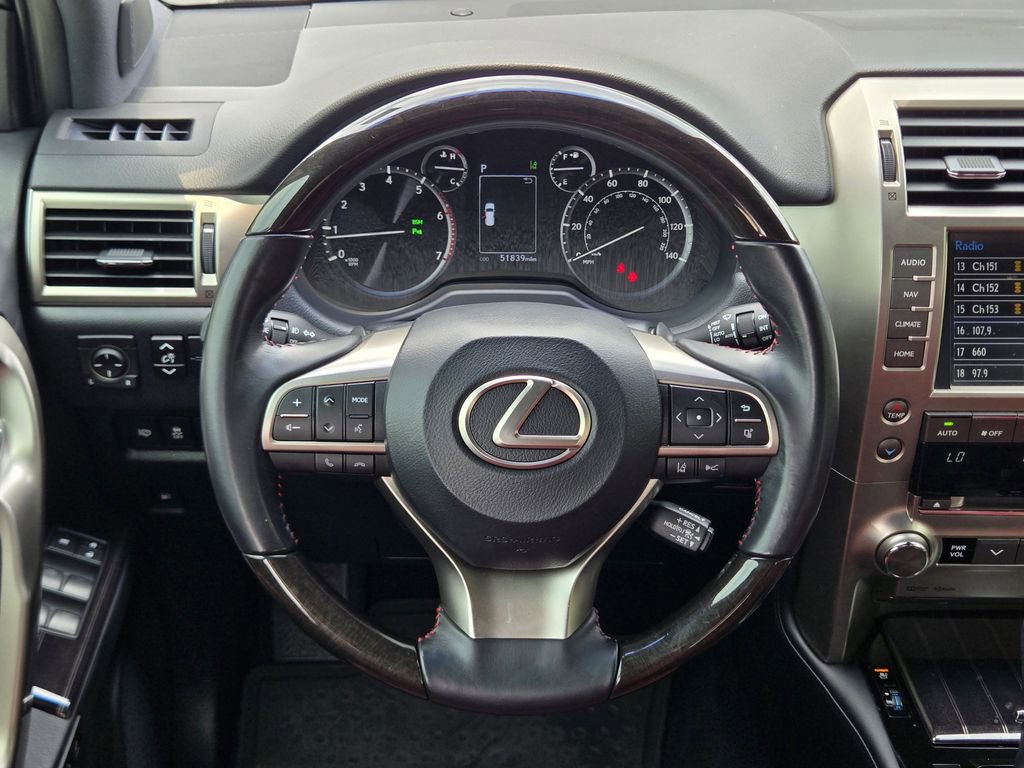 Used 2020 Lexus GX 460 Premium AWD/4WD image 18