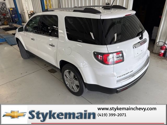 Used 2017 GMC Acadia Limited SLT image 11