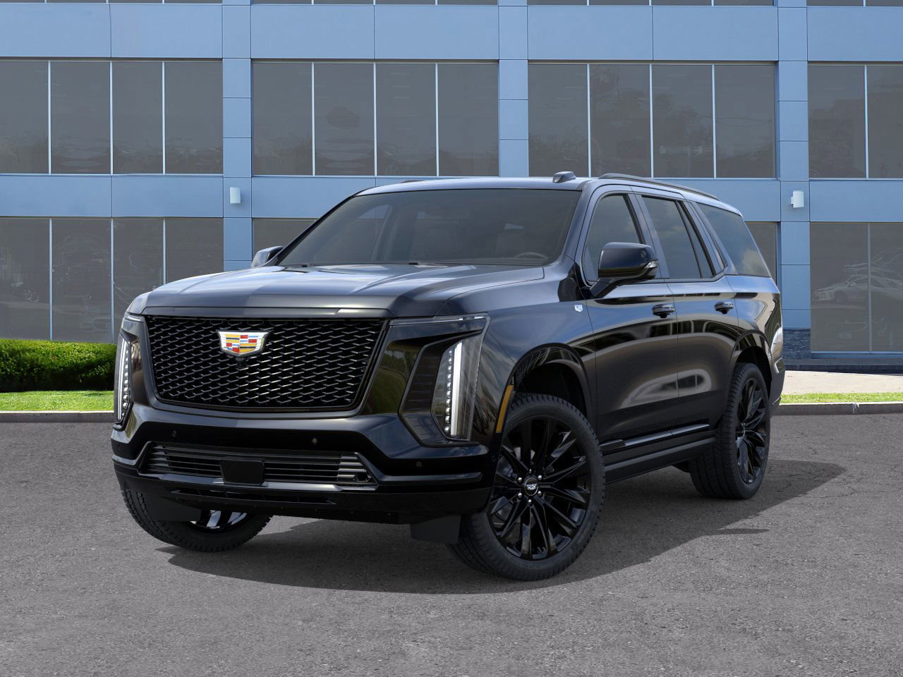 New 2026 Cadillac Escalade Platinum Sport image 6