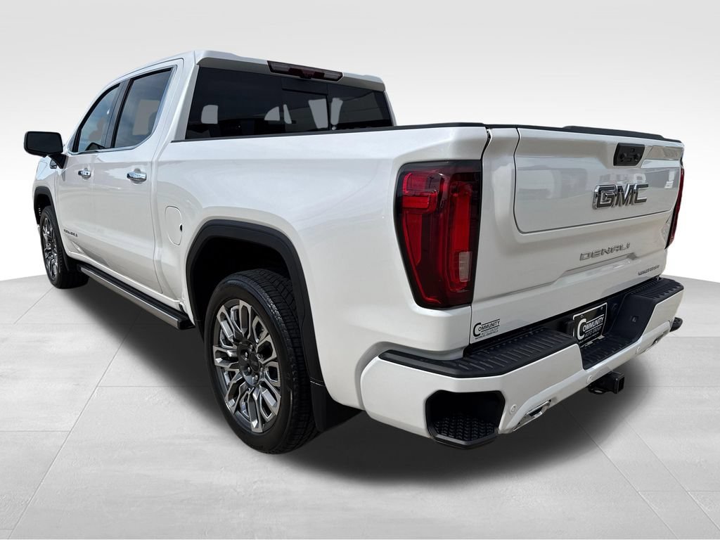 Certified 2024 GMC Sierra 1500 Denali Ultimate AWD/4WD image 4