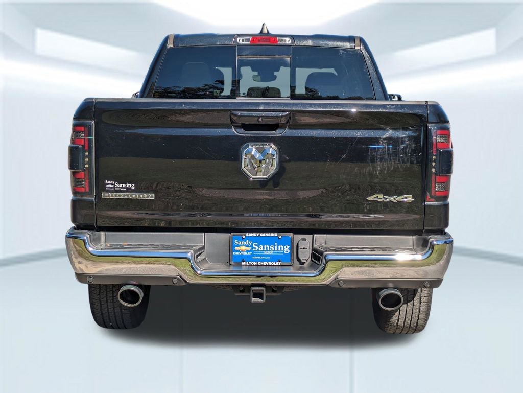 Used 2022 RAM 1500 Big Horn image 5