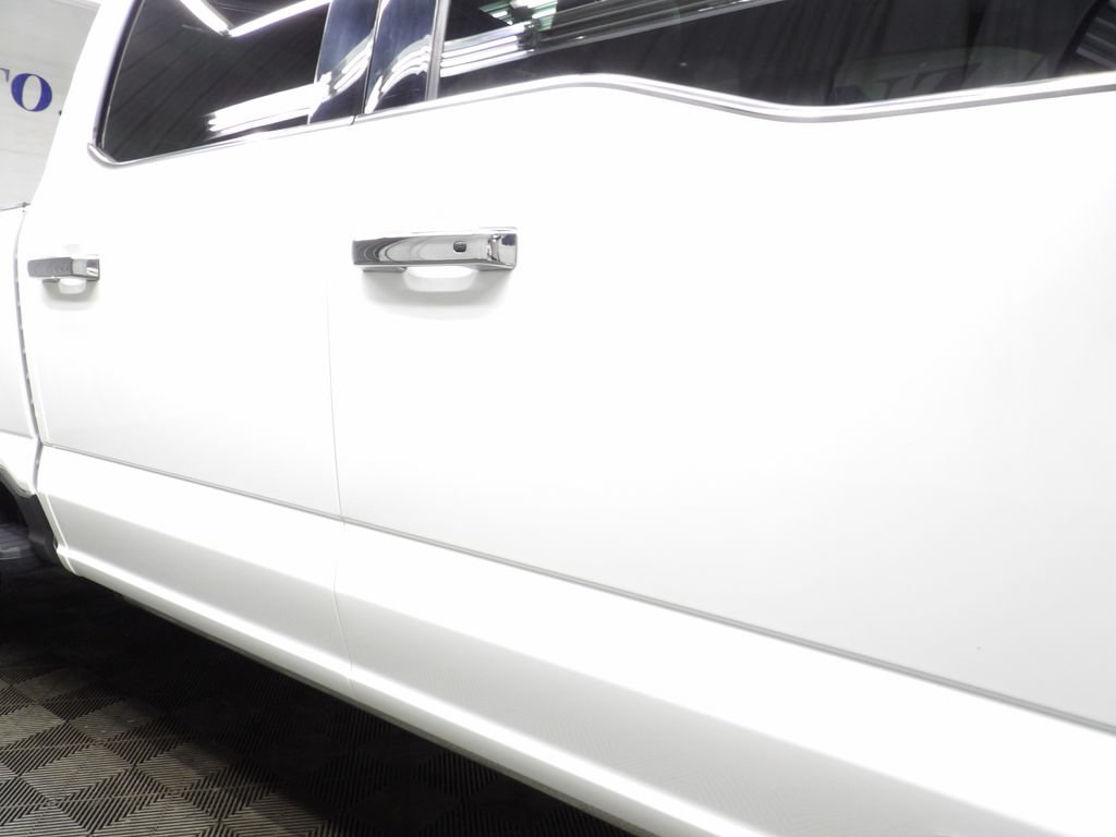 Used 2024 Ford F450 Platinum AWD/4WD image 39