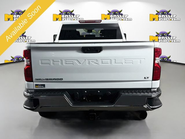 Used 2024 Chevrolet Silverado 2500 LT AWD/4WD image 6