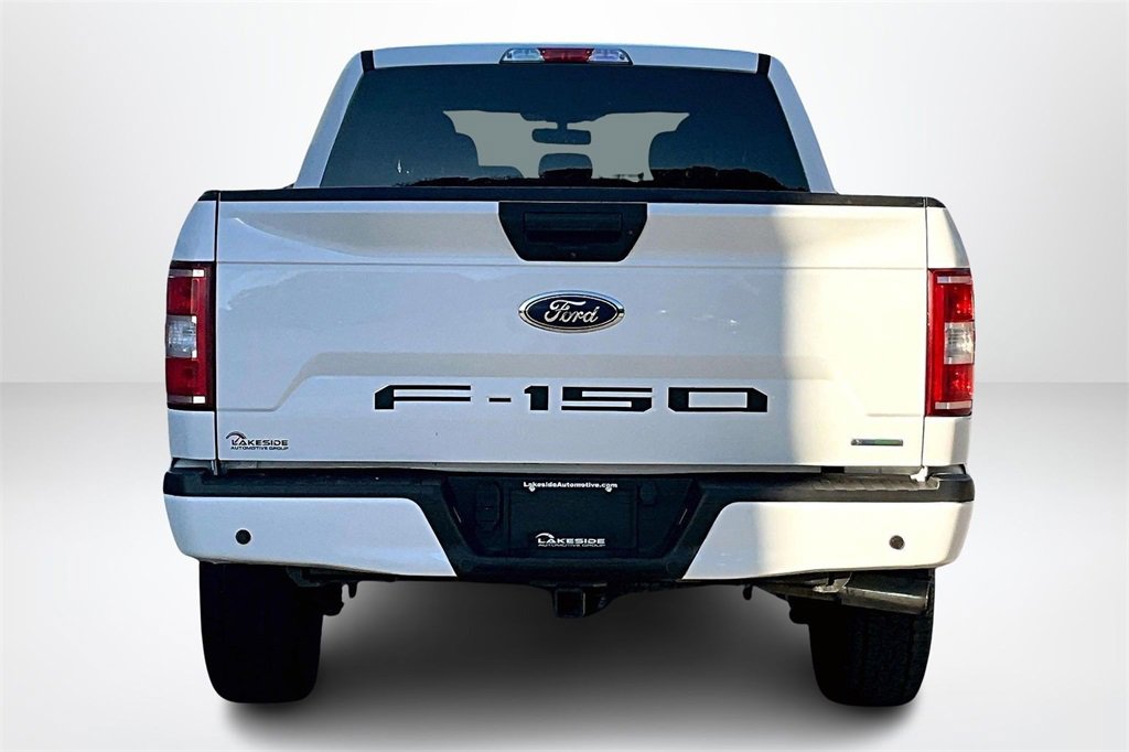 Used 2019 Ford F150 XLT w/ Equipment Group 301A Mid image 6