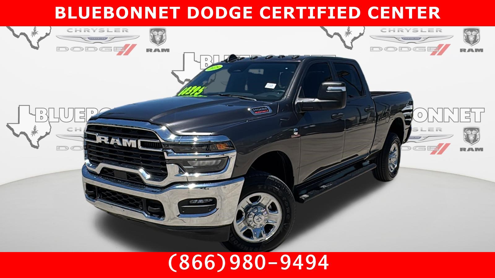 Used 2025 RAM 2500 Tradesman