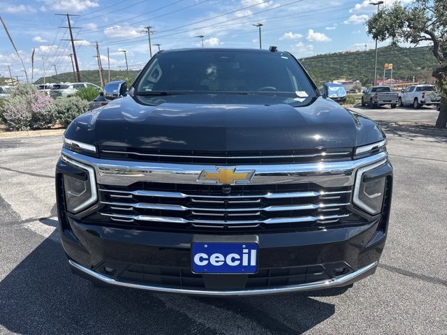 New 2026 Chevrolet Suburban Premier w/ Sun And Tow Package image 2