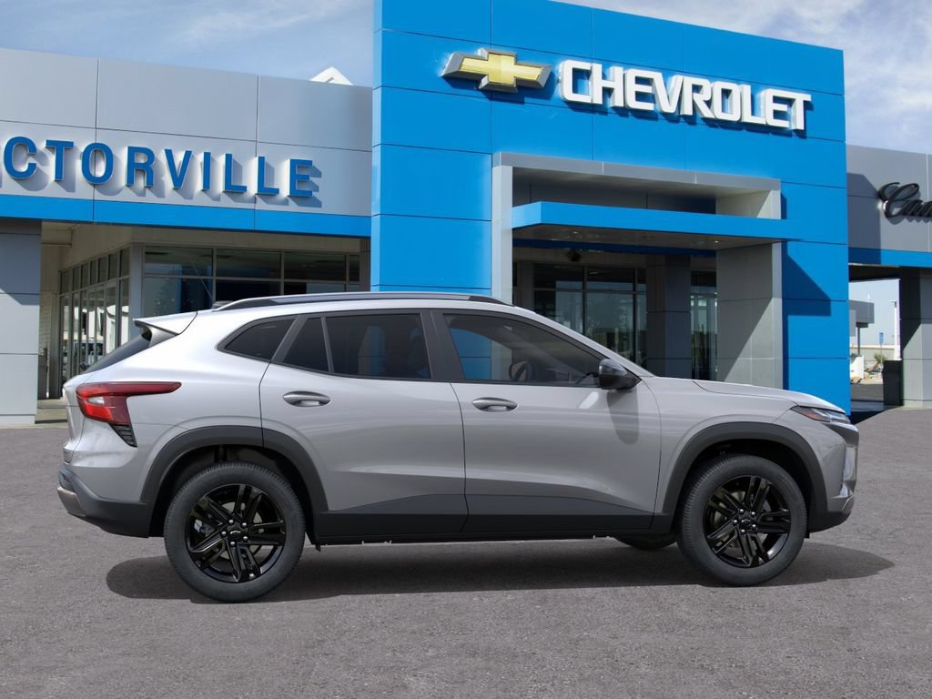New 2026 Chevrolet Trax ACTIV w/ Driver Confidence Package FWD image 5
