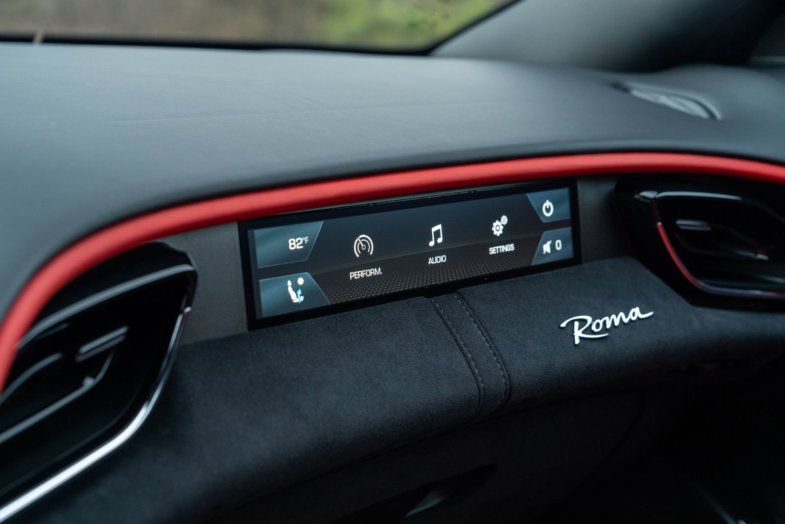 Certified 2022 Ferrari Roma image 43