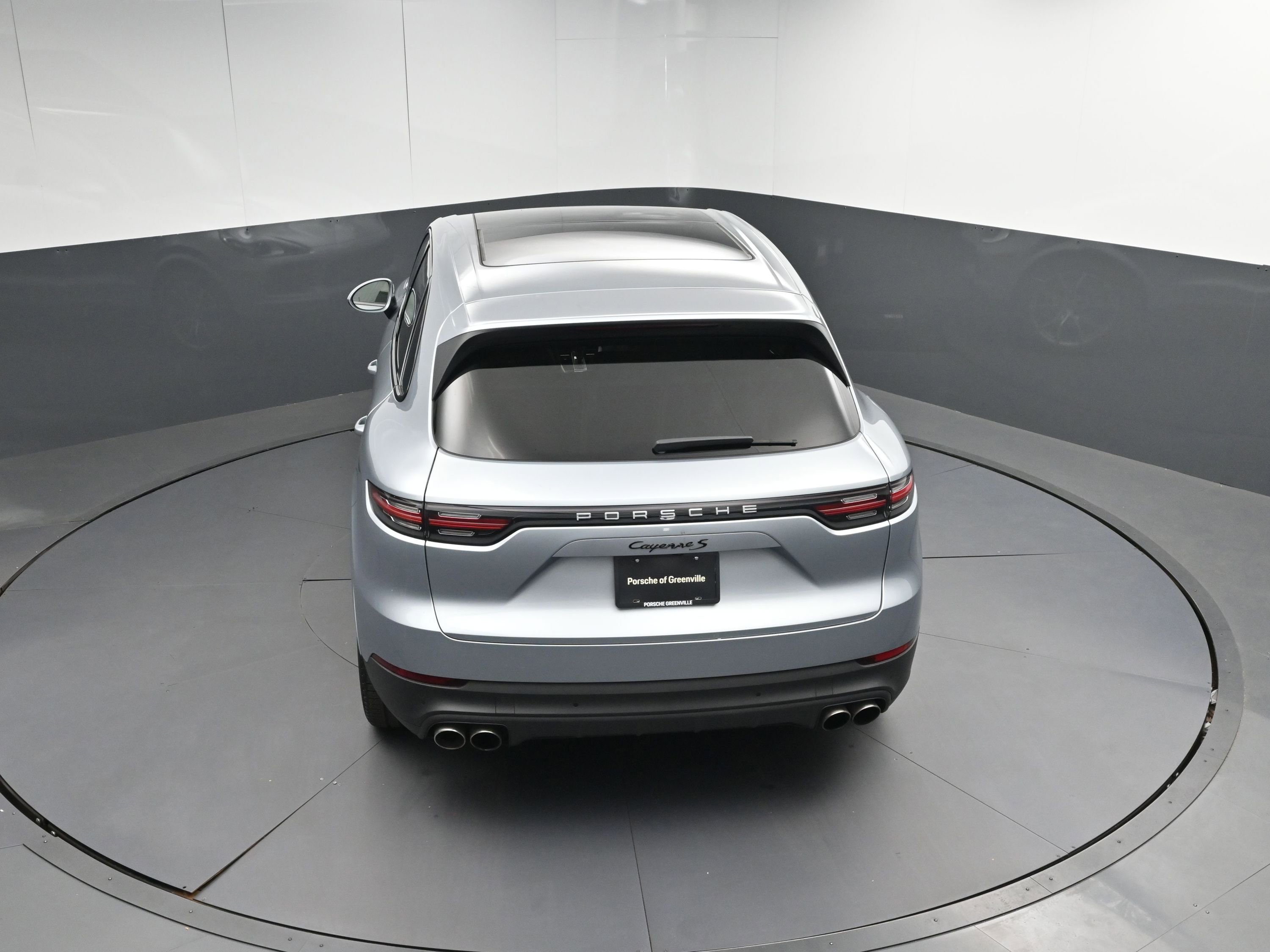 Certified 2022 Porsche Cayenne S image 35