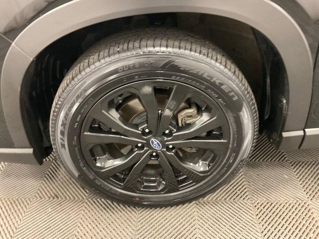 Used 2023 Subaru Forester Sport image 9