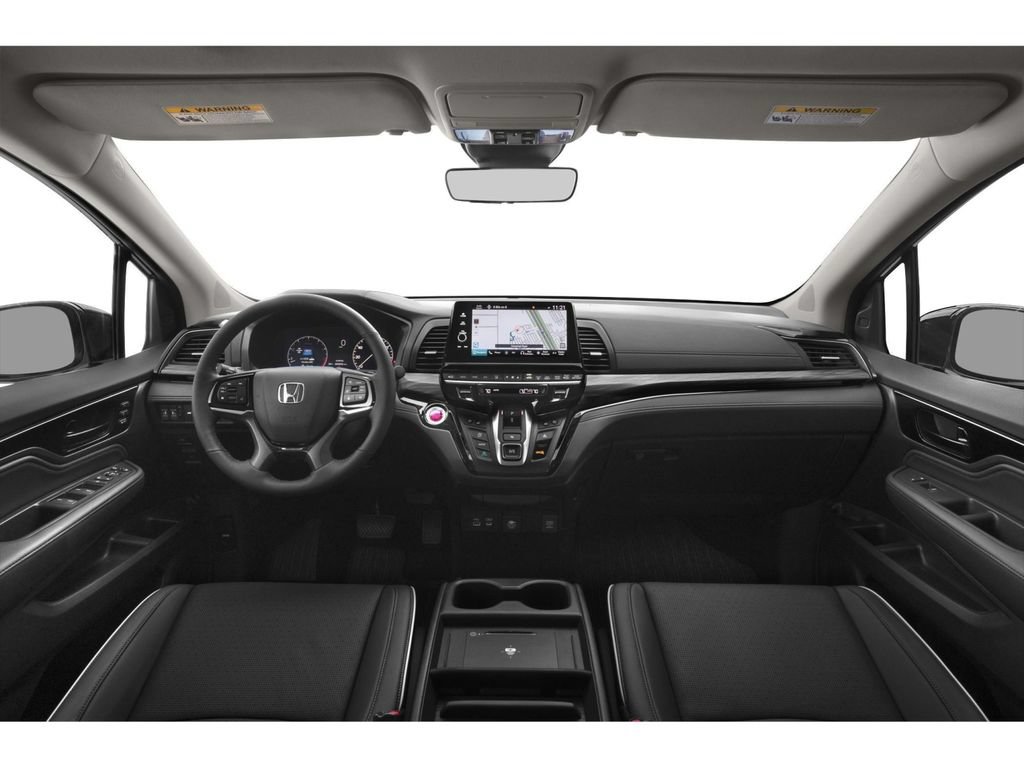 New 2027 Honda Odyssey Elite image 5
