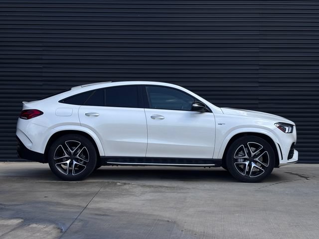 Used 2022 Mercedes-Benz GLE 53 AMG 4MATIC Coupe image 8