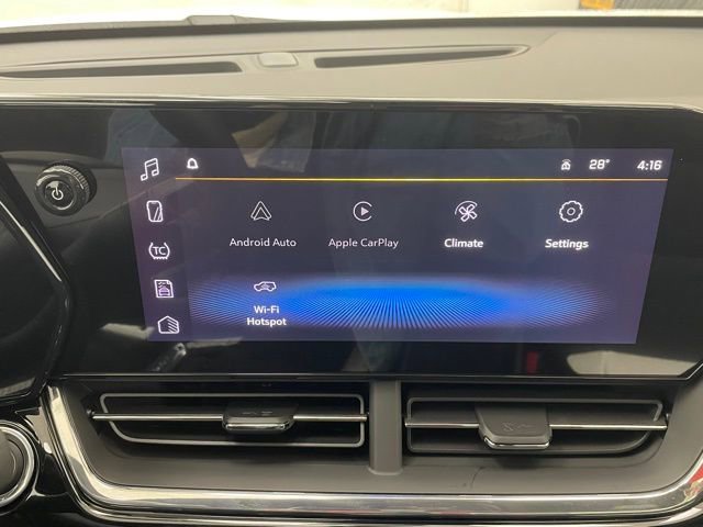 New 2026 Chevrolet Trax RS w/ Sunroof Package image 3