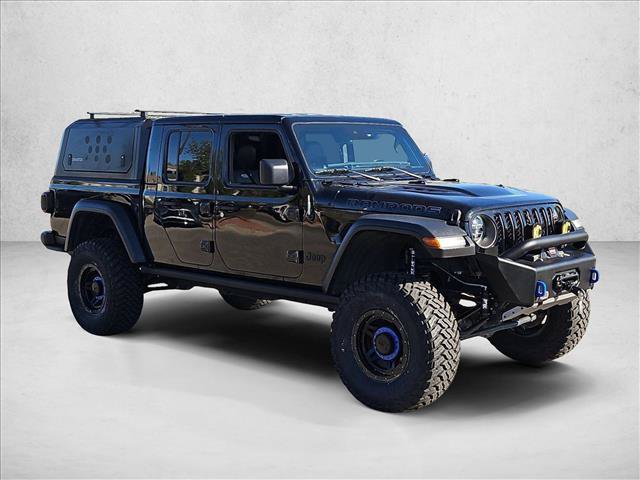 Used 2021 Jeep Gladiator Rubicon AWD/4WD video 3