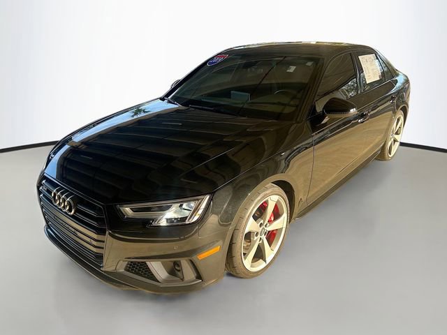 Used 2019 Audi S4 Prestige w/ Prestige Package image 3