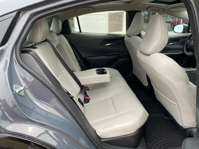Certified 2025 Toyota Prius Limited w/ Limited Premium Package FWD image 25