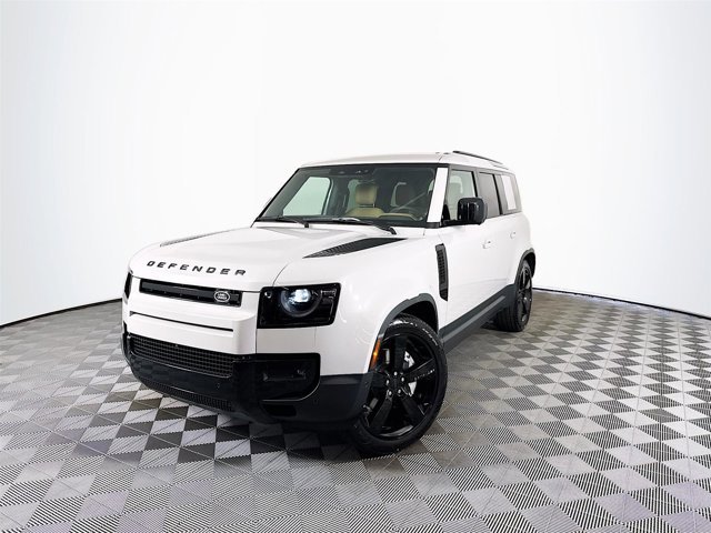 New 2026 Land Rover Defender 110 S image 1