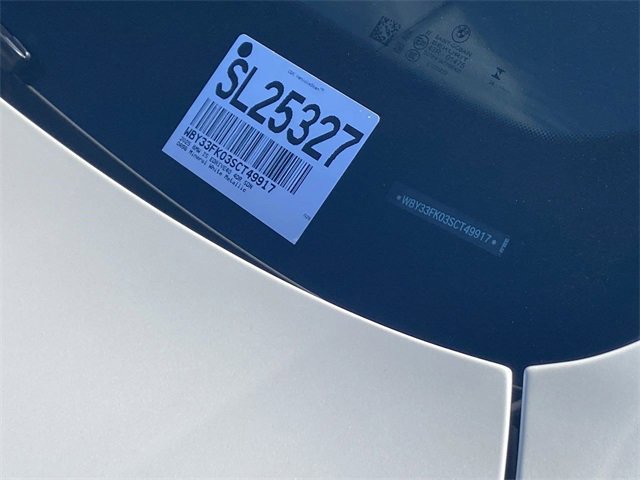 Certified 2025 BMW i5 eDrive40i w/ Premium Package image 33