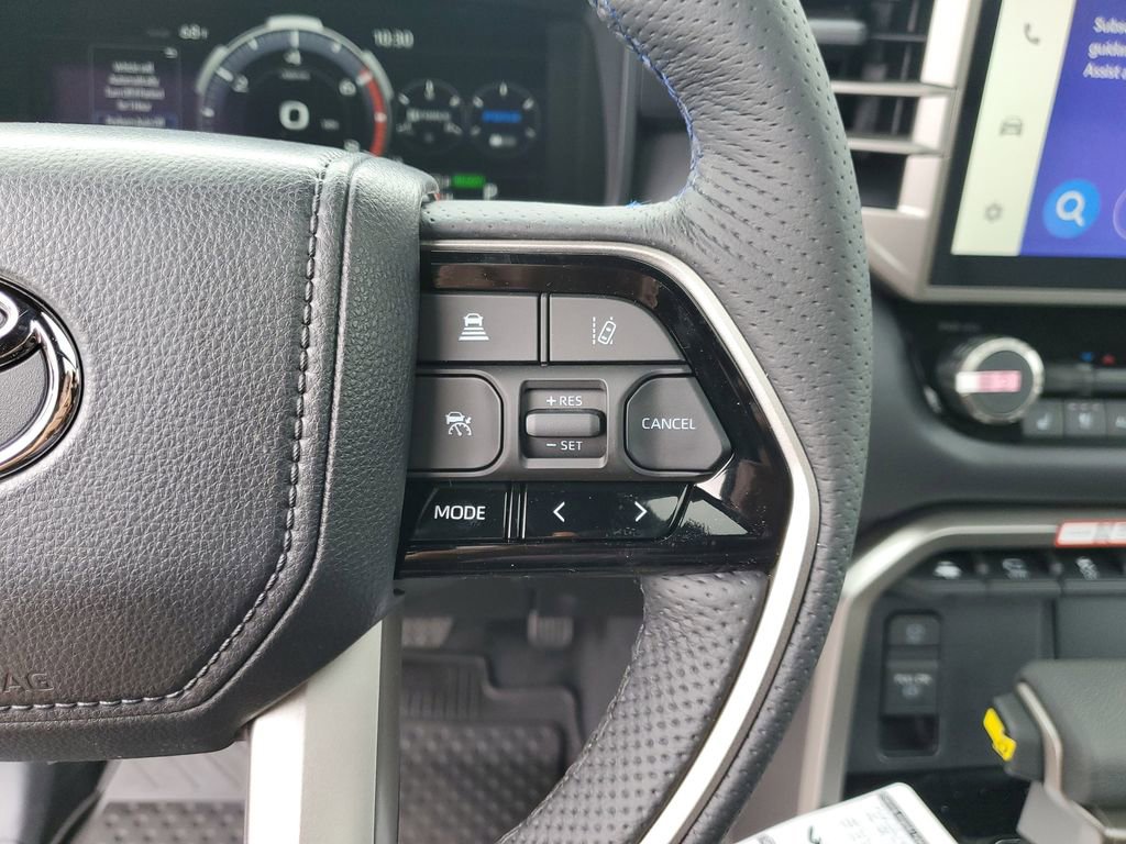 New 2026 Toyota Sequoia Platinum image 24