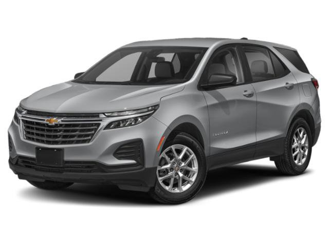 Used 2023 Chevrolet Equinox RS w/ RS Leather Package