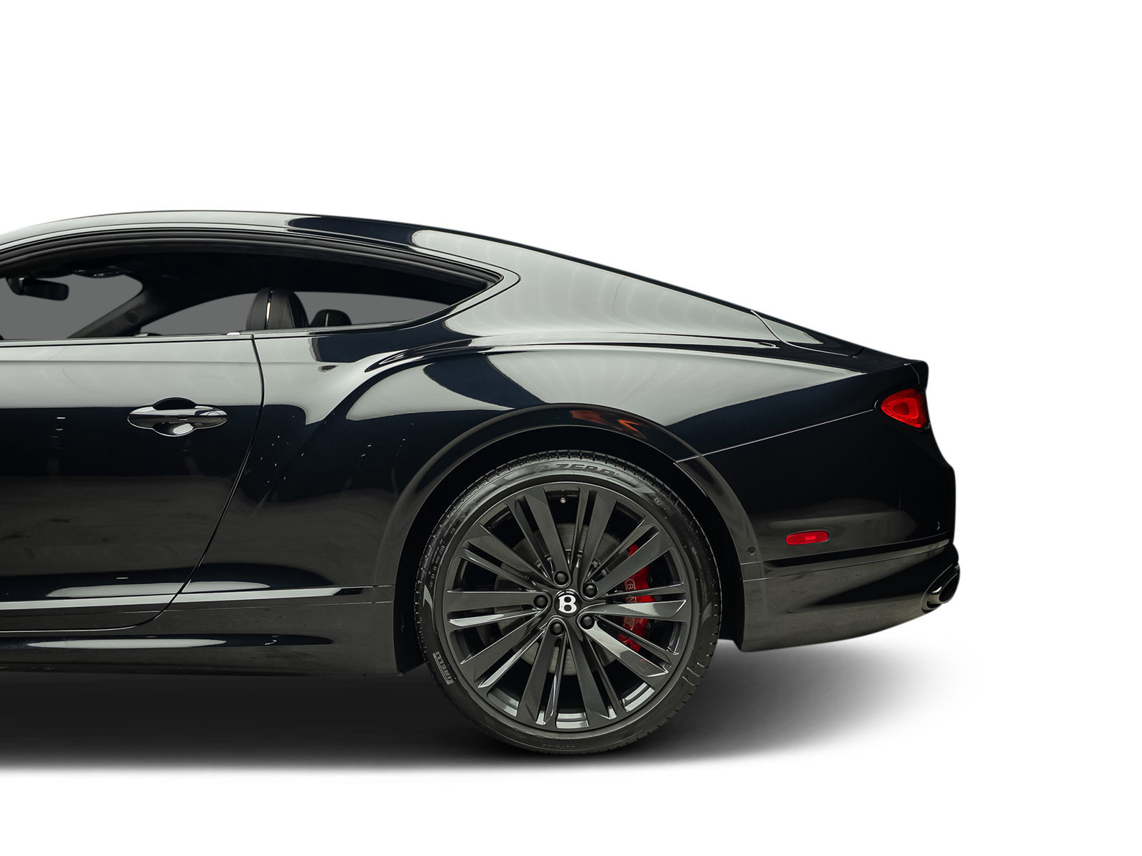 Used 2022 Bentley Continental GT Speed AWD/4WD image 20