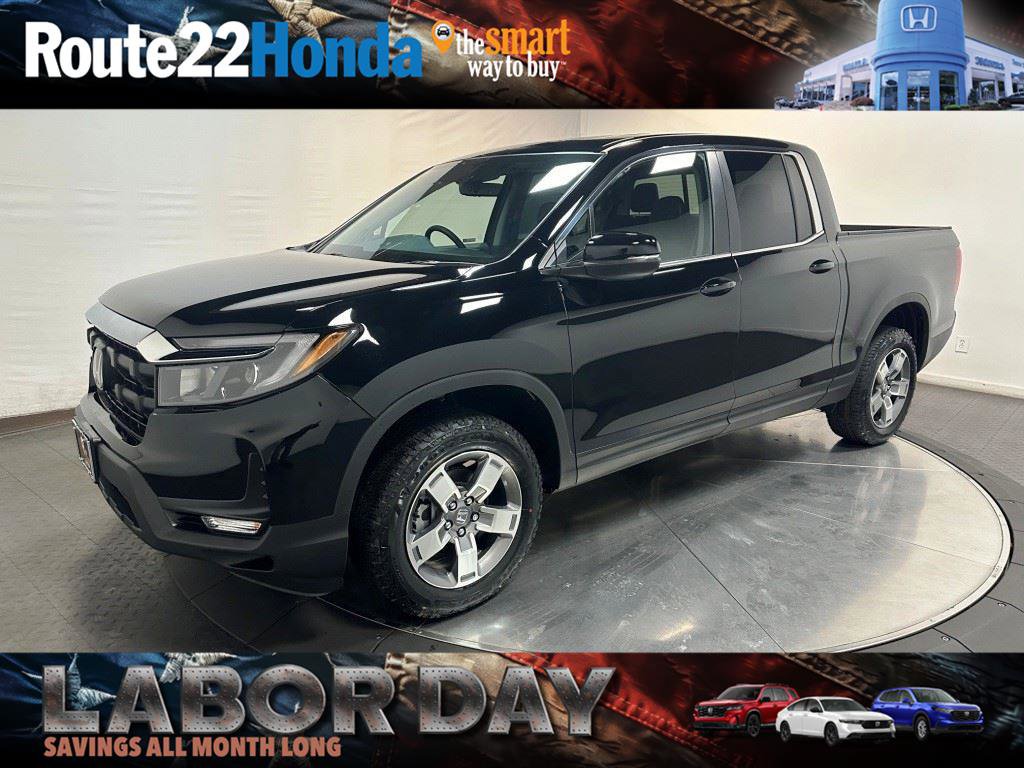 New 2026 Honda Ridgeline RTL image 1