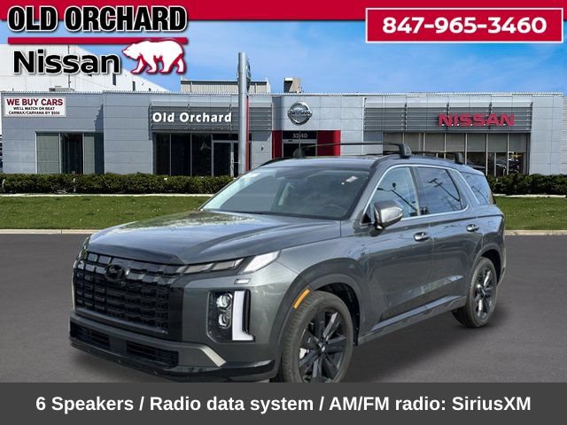 Used 2023 Hyundai Palisade XRT AWD/4WD image 1