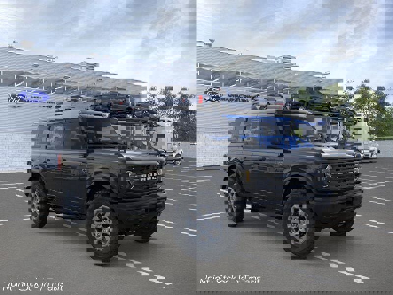 New 2026 Ford Bronco Big Bend image 39