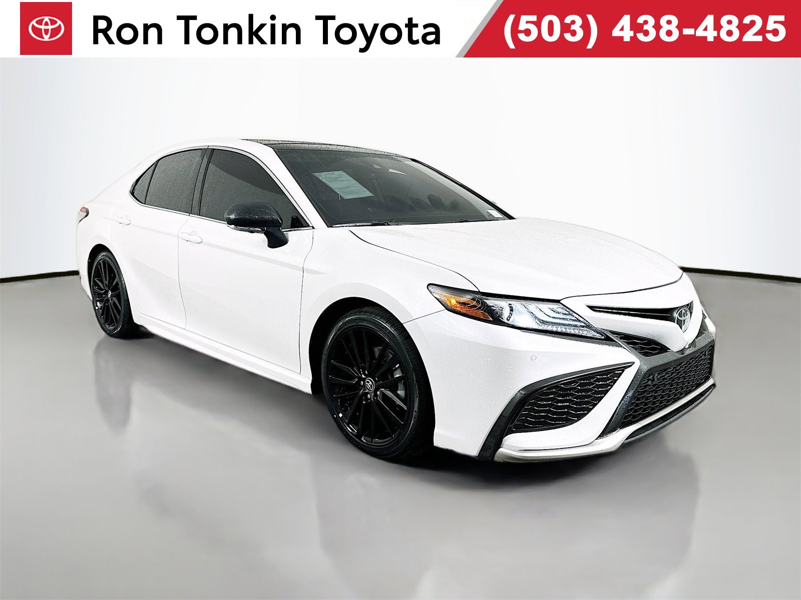 Used 2024 Toyota Camry XSE w/ Navigation Package