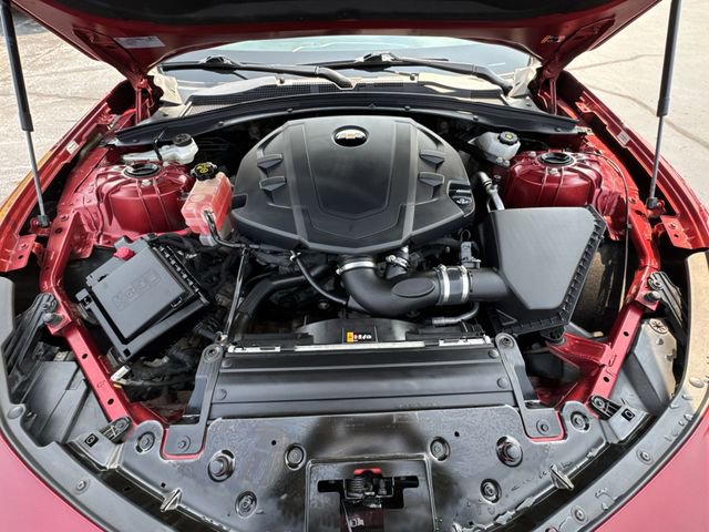 Used 2021 Chevrolet Camaro LT w/ Technology Package image 25