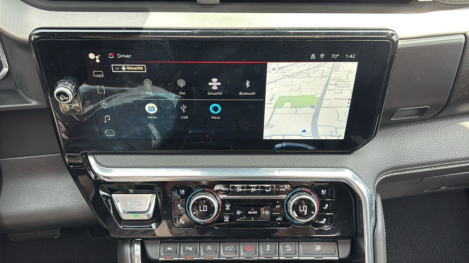 Certified 2024 GMC Sierra 1500 Denali w/ Technology Package image 12