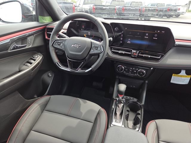 New 2026 Chevrolet TrailBlazer RS w/ Convenience Package AWD/4WD image 29