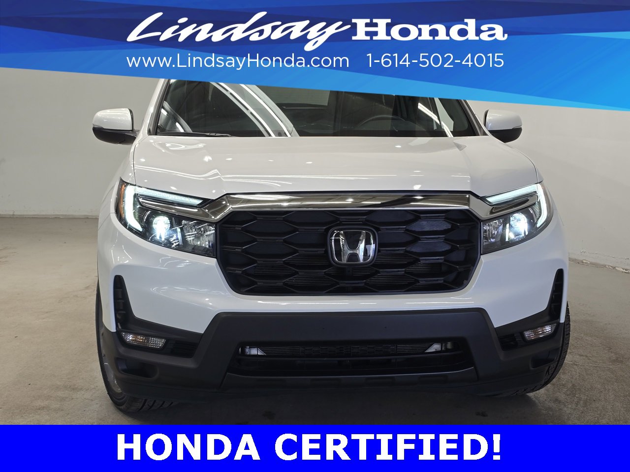 Certified 2023 Honda Passport EX-L image 2