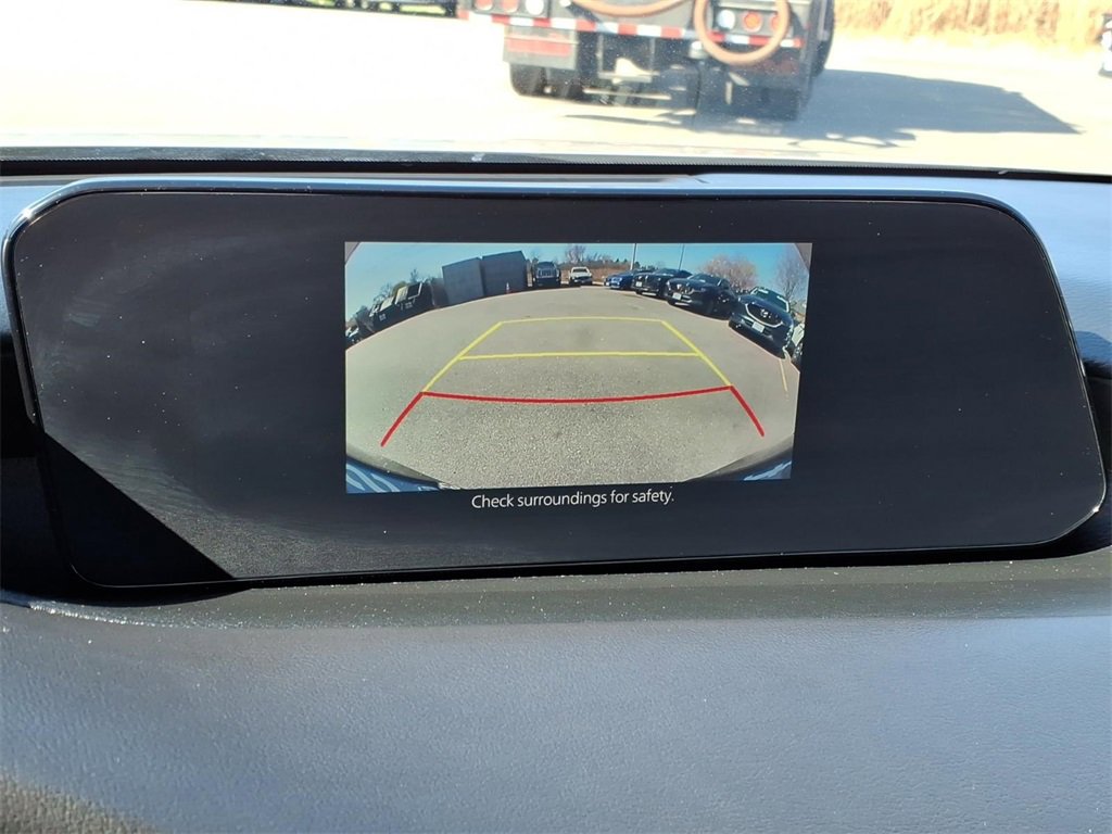 Certified 2023 MAZDA MAZDA3 AWD 2.5 Turbo Hatchback image 20