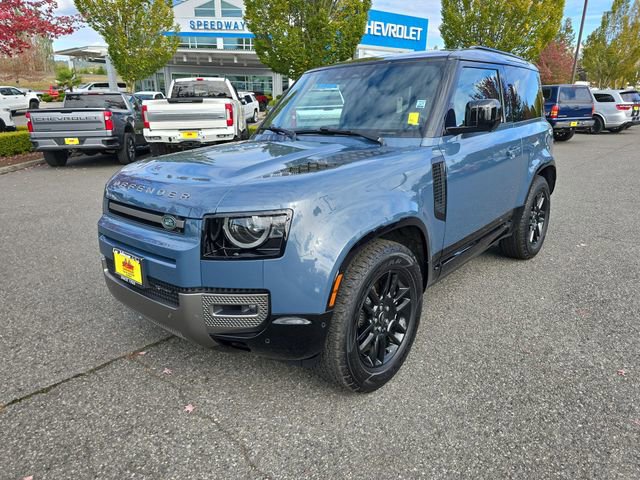 Used 2022 Land Rover Defender 90 X-Dynamic S