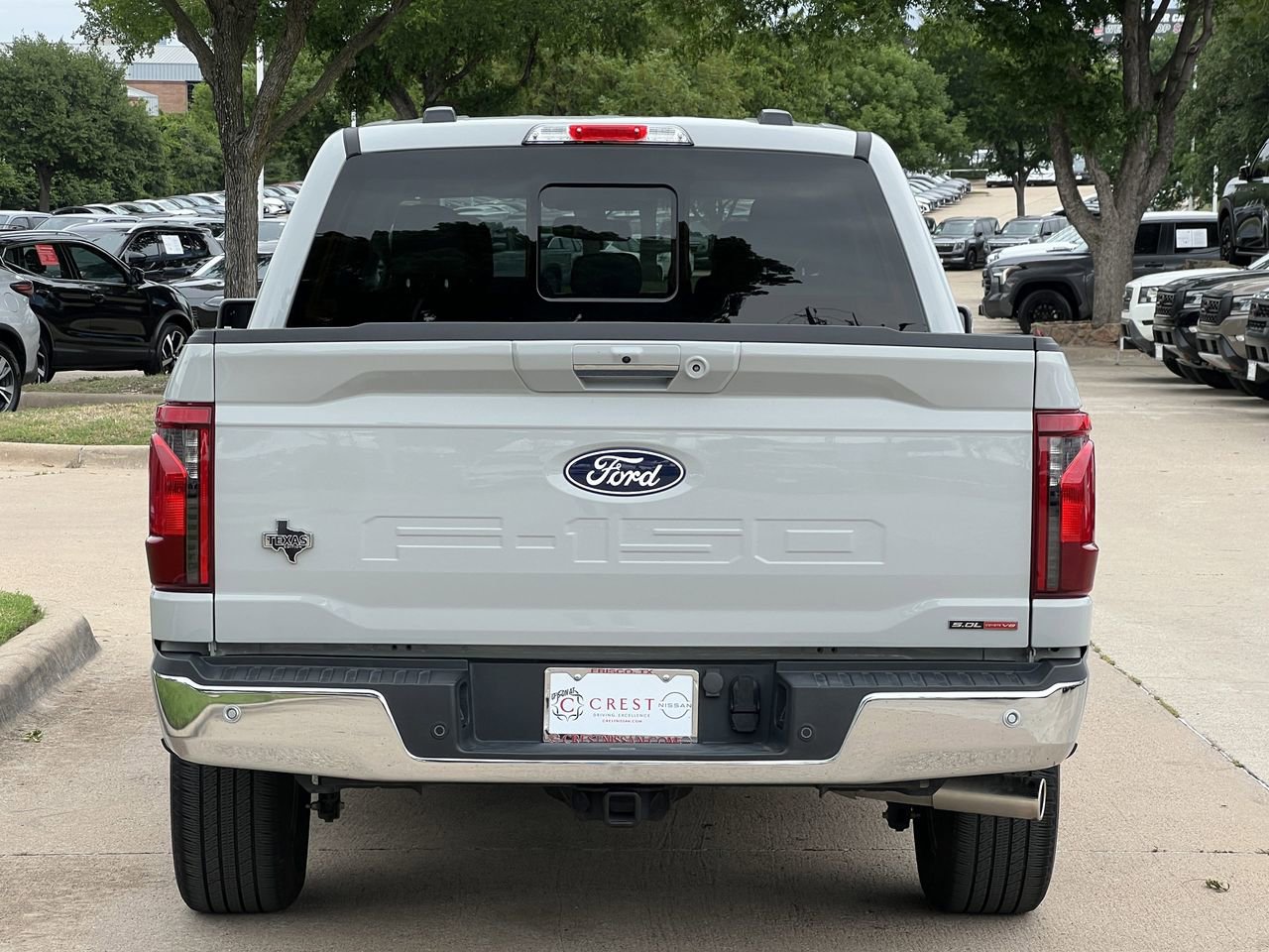 Used 2024 Ford F150 XLT w/ Equipment Group 302A MID RWD image 5